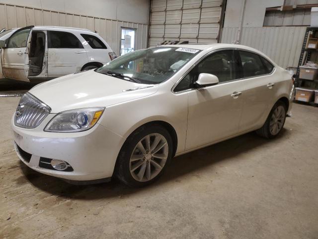 1G4PS5SK5G4163326 - 2016 BUICK VERANO WHITE photo 1