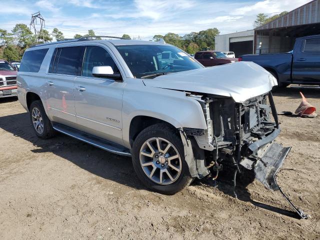 1GKS1HKJ9LR209509 - 2020 GMC YUKON XL DENALI SILVER photo 4