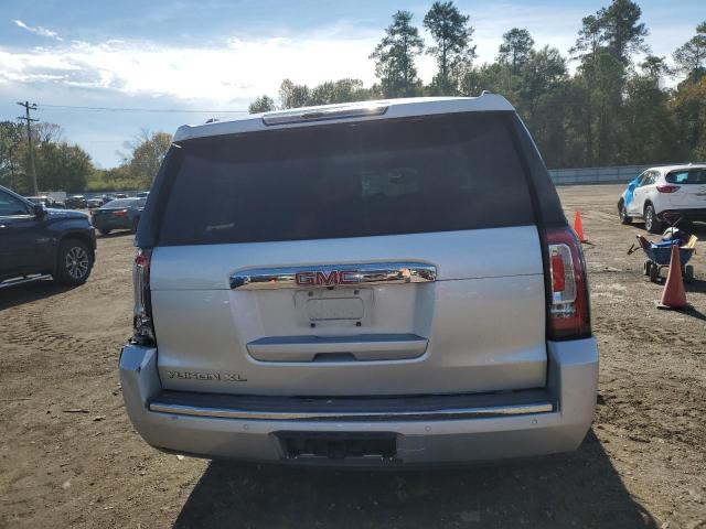 1GKS1HKJ9LR209509 - 2020 GMC YUKON XL DENALI SILVER photo 6