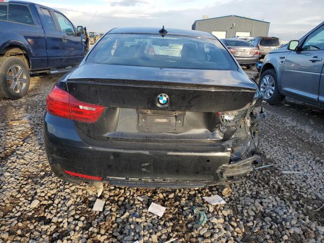 WBA3N9C55FK247101 - 2015 BMW 428 XI BLACK photo 6