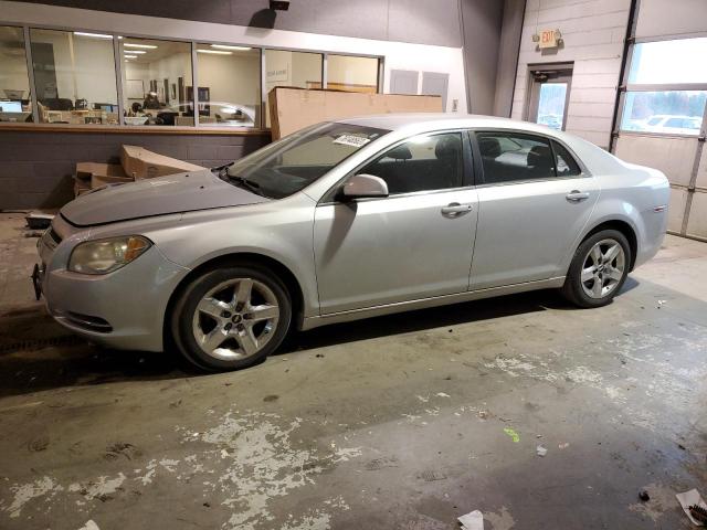 1G1ZC5EB4AF275481 - 2010 CHEVROLET MALIBU 1LT 银色 照片 1
