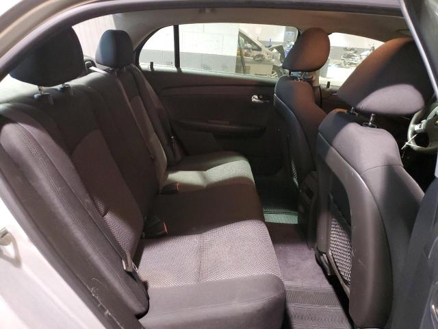 1G1ZC5EB4AF275481 - 2010 CHEVROLET MALIBU 1LT 银色 照片 10