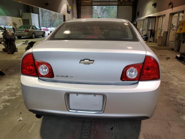 1G1ZC5EB4AF275481 - 2010 CHEVROLET MALIBU 1LT 银色 照片 6