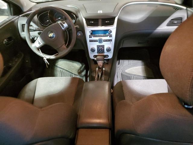 1G1ZC5EB4AF275481 - 2010 CHEVROLET MALIBU 1LT 银色 照片 8