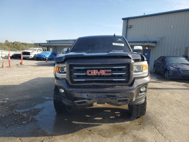 3GTU2VEC7FG319704 - 2015 GMC SIERRA K1500 SLT GRAY photo 5