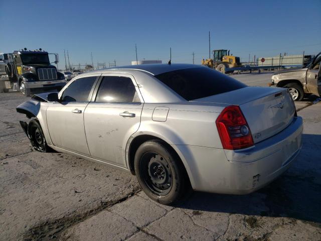 2C3KA43R68H125118 - 2008 CHRYSLER 300 LX SILVER photo 2