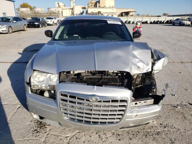 2C3KA43R68H125118 - 2008 CHRYSLER 300 LX SILVER photo 5