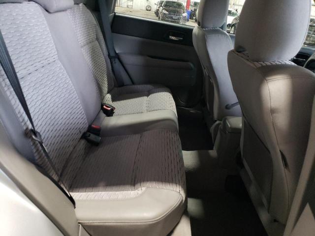 JF1SG65615H731152 - 2005 SUBARU FORESTER 2.5XS Серебристый фото 10