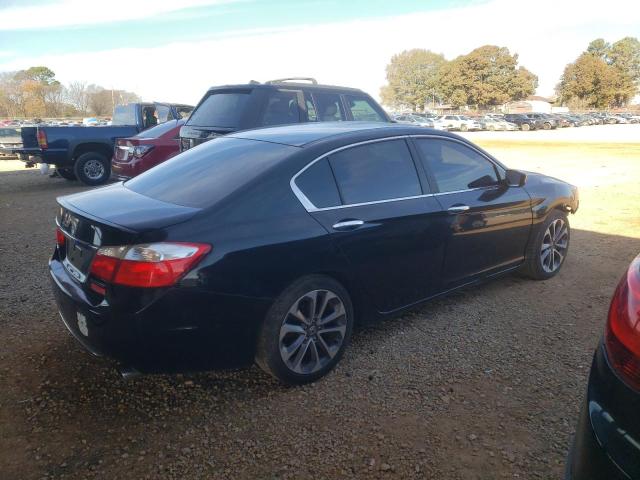 1HGCR2F51FA166095 - 2015 HONDA ACCORD SPORT BLACK photo 3