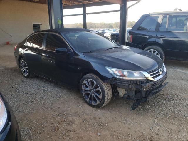 1HGCR2F51FA166095 - 2015 HONDA ACCORD SPORT BLACK photo 4