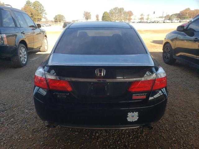 1HGCR2F51FA166095 - 2015 HONDA ACCORD SPORT BLACK photo 6