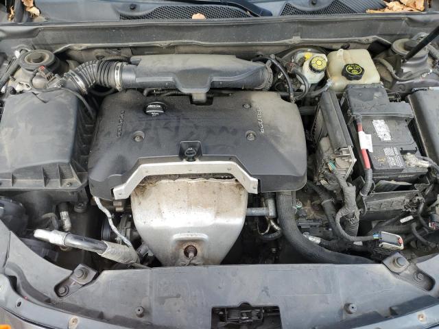 1G11H5SA5DF327747 - 2013 CHEVROLET MALIBU LTZ Grafit foto 11