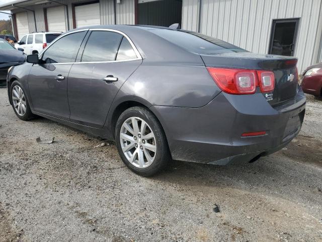 1G11H5SA5DF327747 - 2013 CHEVROLET MALIBU LTZ CHARCOAL photo 2