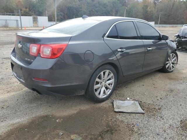 1G11H5SA5DF327747 - 2013 CHEVROLET MALIBU LTZ Grafit foto 3
