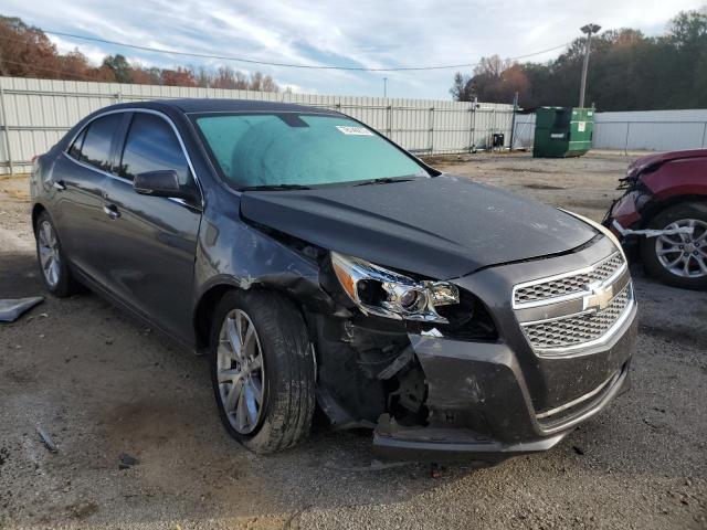 1G11H5SA5DF327747 - 2013 CHEVROLET MALIBU LTZ CHARCOAL photo 4