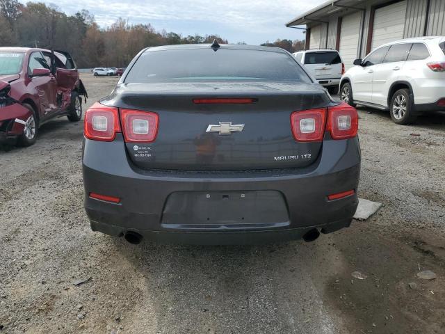 1G11H5SA5DF327747 - 2013 CHEVROLET MALIBU LTZ CHARCOAL photo 6