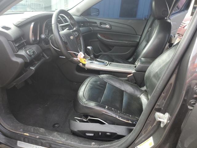 1G11H5SA5DF327747 - 2013 CHEVROLET MALIBU LTZ Grafit foto 7