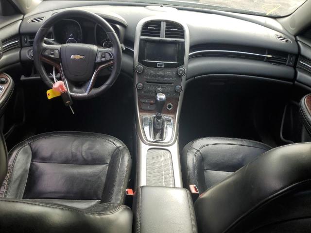 1G11H5SA5DF327747 - 2013 CHEVROLET MALIBU LTZ Grafit foto 8
