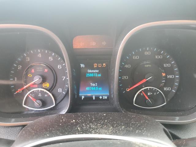 1G11H5SA5DF327747 - 2013 CHEVROLET MALIBU LTZ Grafit foto 9