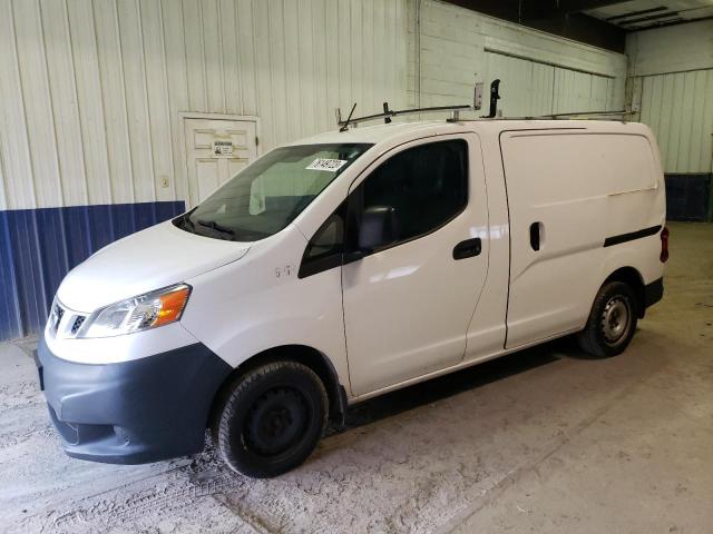 2019 NISSAN NV200 2.5S, 