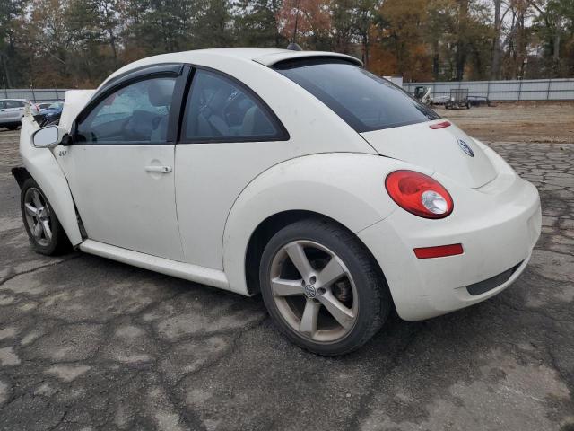 3VWFW31C18M519793 - 2008 VOLKSWAGEN NEW BEETLE TRIPLE WHITE WHITE photo 2