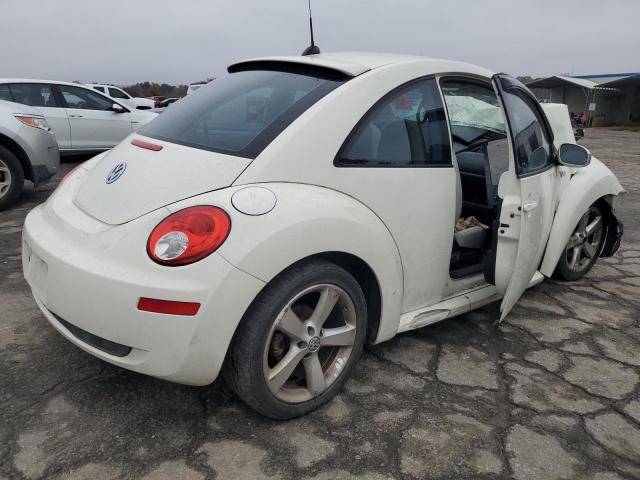 3VWFW31C18M519793 - 2008 VOLKSWAGEN NEW BEETLE TRIPLE WHITE WHITE photo 3