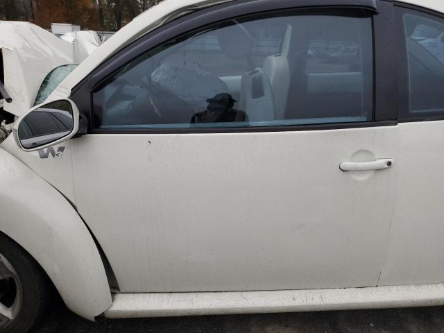 3VWFW31C18M519793 - 2008 VOLKSWAGEN NEW BEETLE TRIPLE WHITE WHITE photo 7