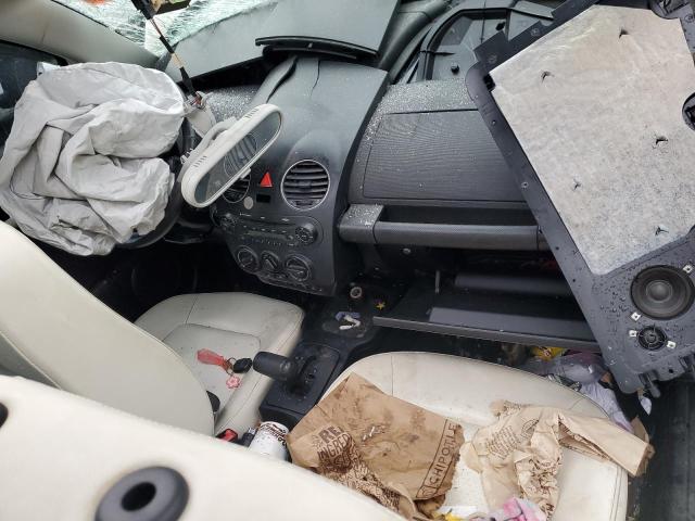 3VWFW31C18M519793 - 2008 VOLKSWAGEN NEW BEETLE TRIPLE WHITE WHITE photo 8