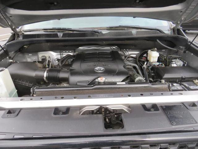 5TFUY5F19LX908515 - 2020 TOYOTA TUNDRA DOUBLE CAB SR/SR5 SILVER photo 7