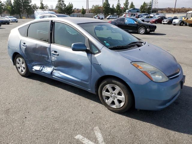 JTDKB20U967079458 - 2006 TOYOTA PRIUS BLUE photo 4