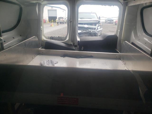 ZFBHRFBBXL6S14508 - 2020 RAM PROMASTER SLT WHITE photo 10