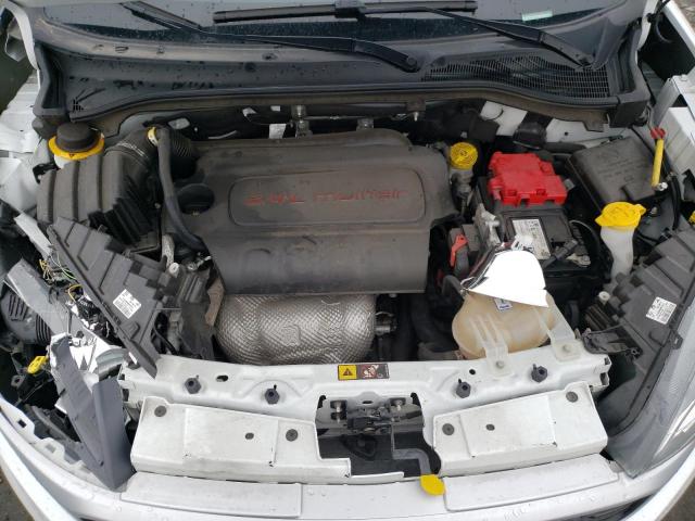 ZFBHRFBBXL6S14508 - 2020 RAM PROMASTER SLT WHITE photo 12