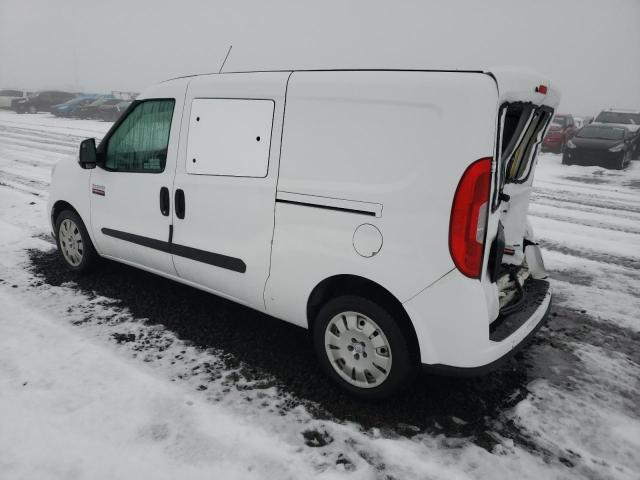 ZFBHRFBBXL6S14508 - 2020 RAM PROMASTER SLT WHITE photo 2