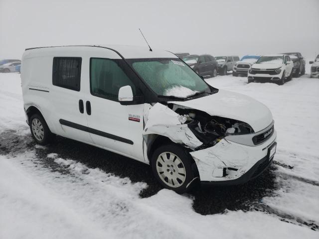 ZFBHRFBBXL6S14508 - 2020 RAM PROMASTER SLT WHITE photo 4