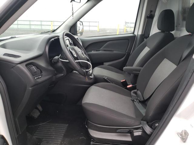 ZFBHRFBBXL6S14508 - 2020 RAM PROMASTER SLT WHITE photo 7