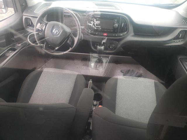 ZFBHRFBBXL6S14508 - 2020 RAM PROMASTER SLT WHITE photo 8