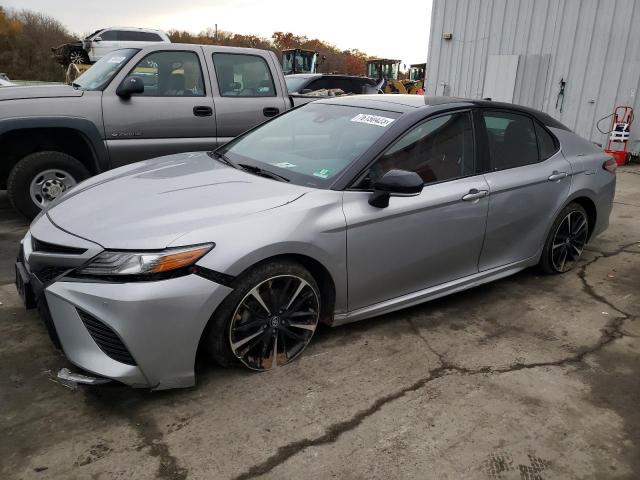 2018 TOYOTA CAMRY XSE, 