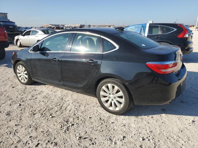 1G4PP5SK6G4125881 - 2016 BUICK VERANO BLACK photo 2