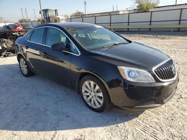 1G4PP5SK6G4125881 - 2016 BUICK VERANO BLACK photo 4