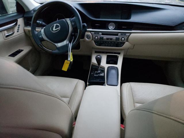 JTHBK1GG8D2046180 - 2013 LEXUS ES 350 TAN photo 8