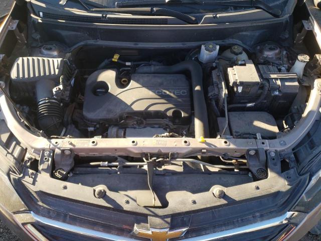 2GNAXKEV0K6137652 - 2019 CHEVROLET EQUINOX LT TAN photo 11