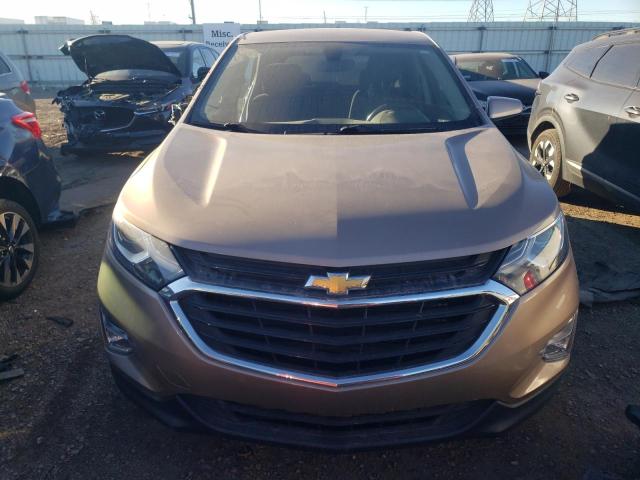 2GNAXKEV0K6137652 - 2019 CHEVROLET EQUINOX LT TAN photo 5