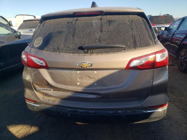 2GNAXKEV0K6137652 - 2019 CHEVROLET EQUINOX LT TAN photo 6