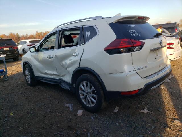 JN8AT2MV5KW375867 - 2019 NISSAN ROGUE S WHITE photo 2