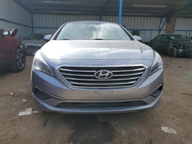 5NPE24AF9GH375358 - 2016 HYUNDAI SONATA SE GRAY photo 5