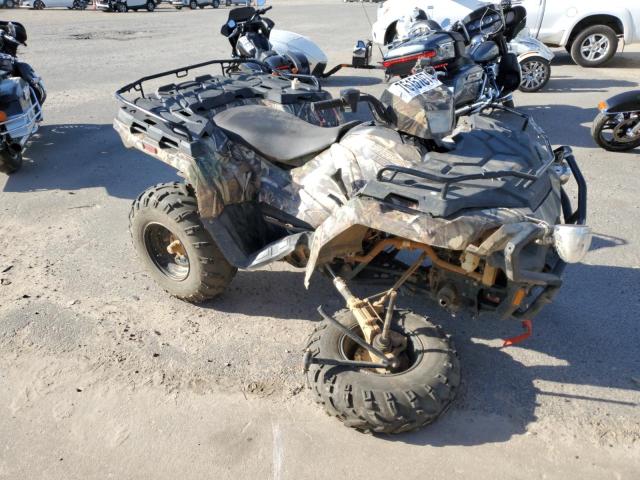 4XASEE570MA712321 - 2021 POLARIS SPORTSMAN 570 EPS 绿色 照片 1
