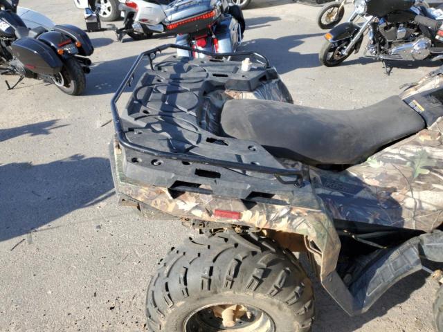 4XASEE570MA712321 - 2021 POLARIS SPORTSMAN 570 EPS 绿色 照片 6