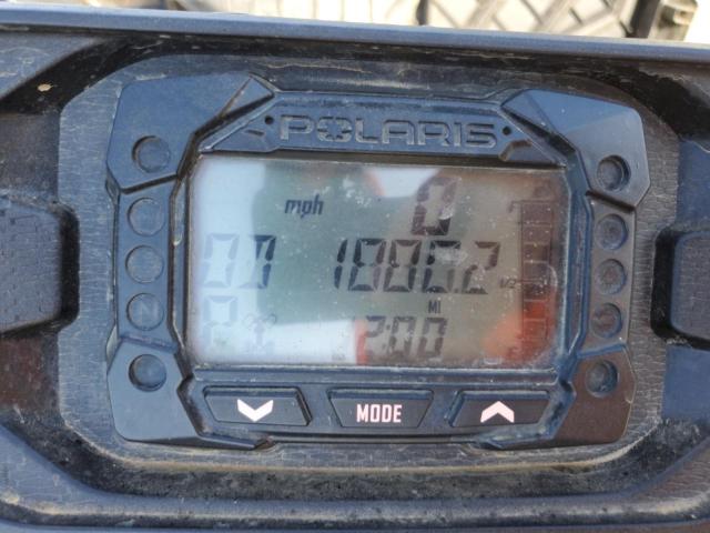 4XASEE570MA712321 - 2021 POLARIS SPORTSMAN 570 EPS 绿色 照片 8