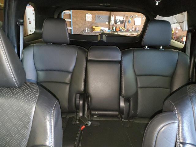 5FNYF8H59LB003095 - 2020 HONDA PASSPORT EXL გრაფიტი ფოტო 10