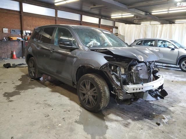 5FNYF8H59LB003095 - 2020 HONDA PASSPORT EXL გრაფიტი ფოტო 4